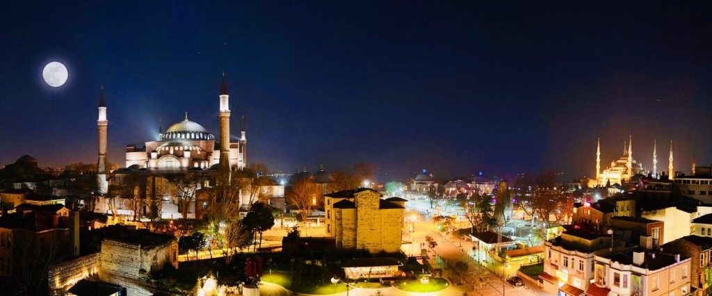 Κωνσταντινούπολη (Istanbul)