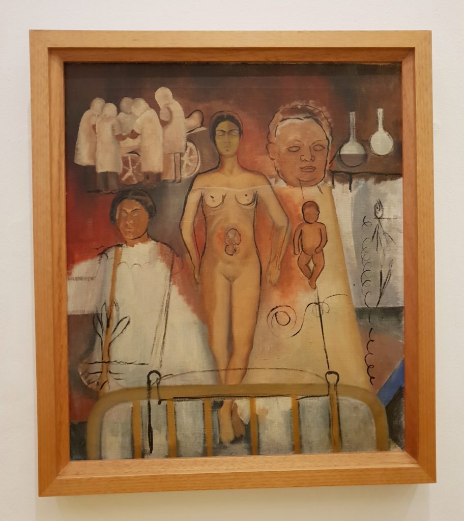 frida kahlo painting
