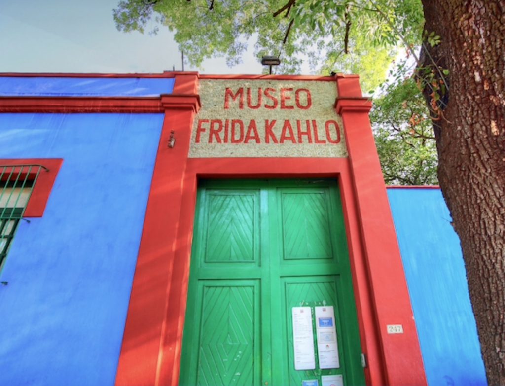 frida kahlo museum