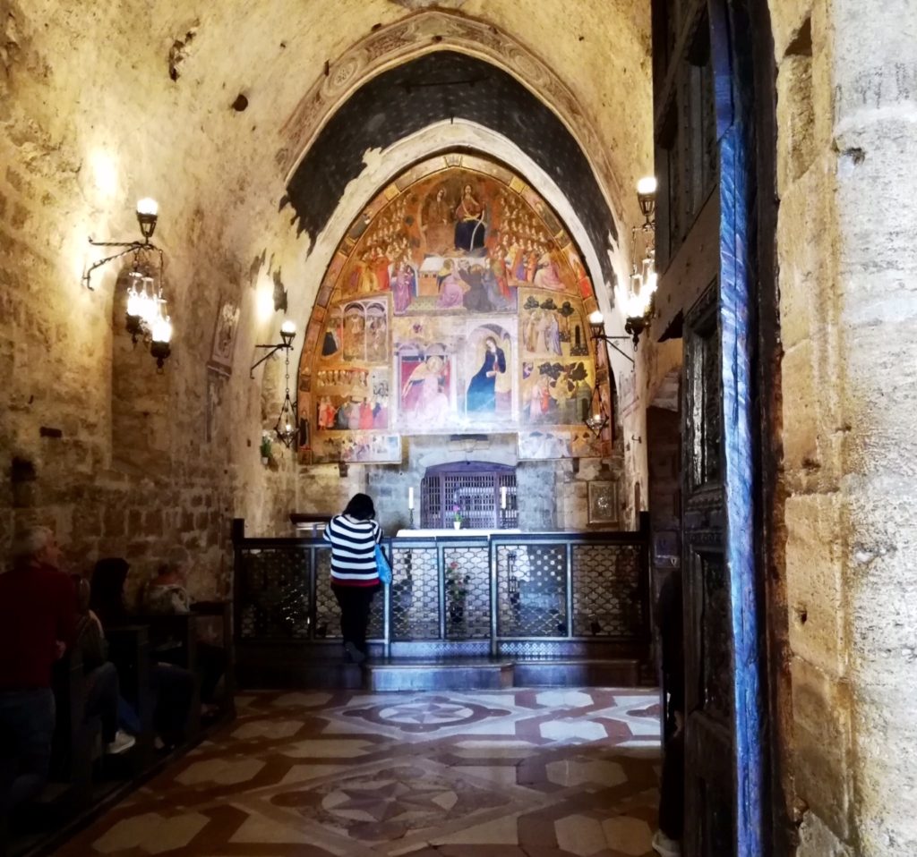 Assisi san francesco