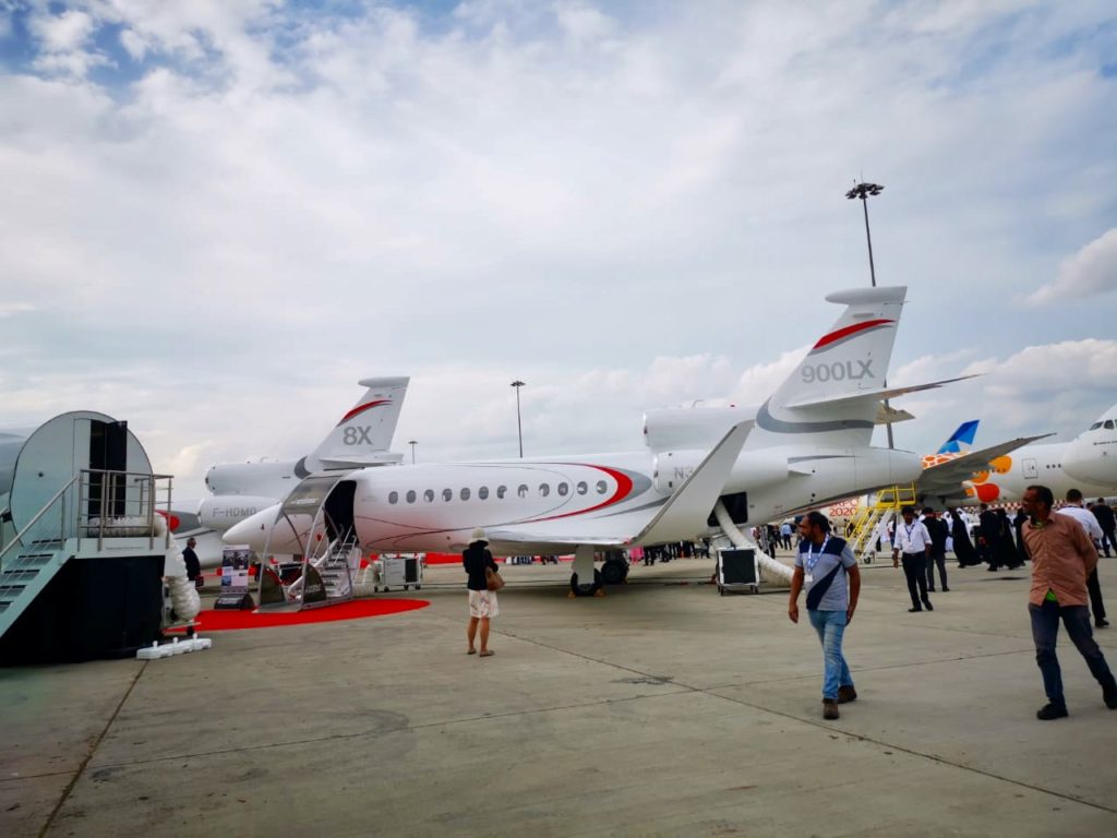 Dubai Airshow 2019