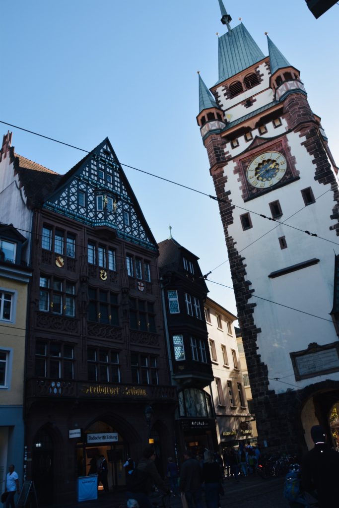 martinstor, freiburg