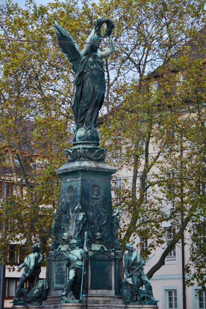 Siegesdenkmal, freiburg