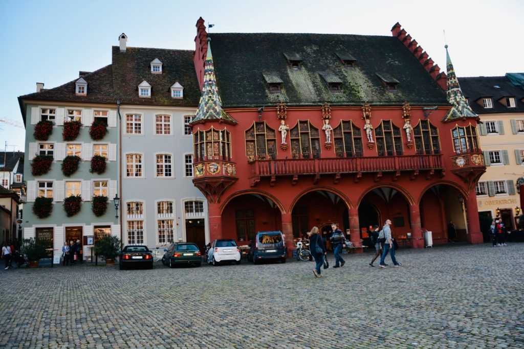 Historisches Kaufhaus, Freiburg