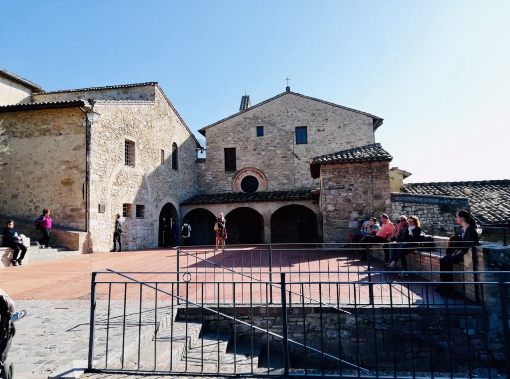 San Damiano Assisi