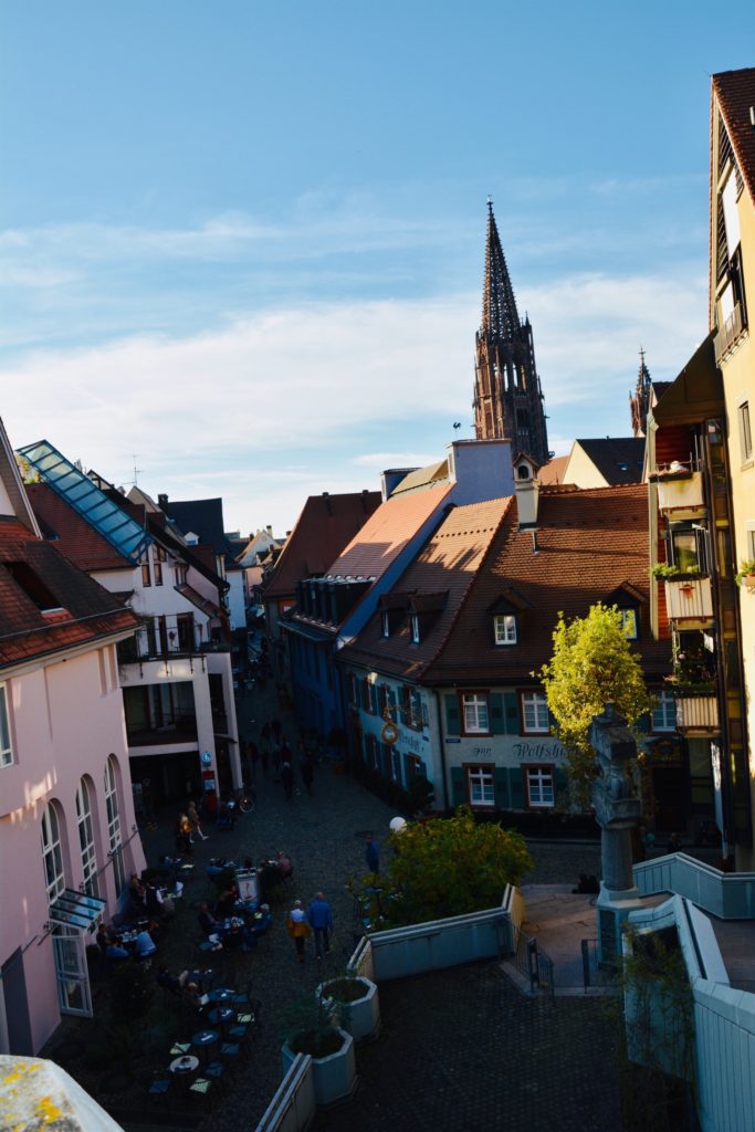 Konviktstraße, freiburg