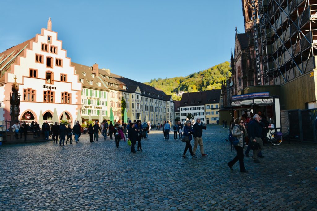 Historisches Kaufhaus, freiburg