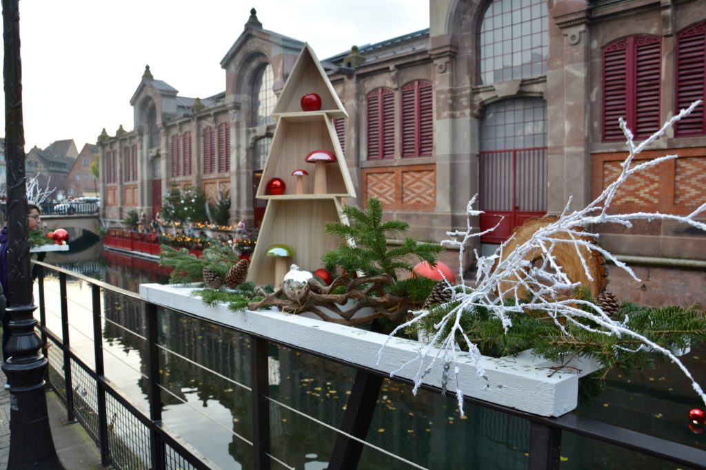 Le Marché Couvert de Colmar