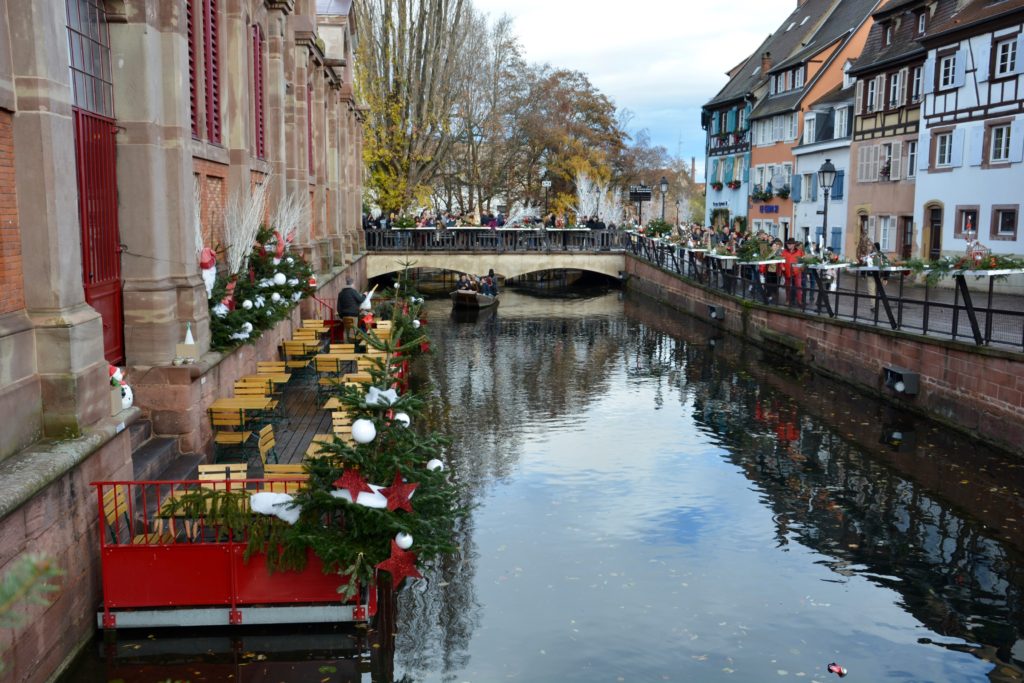 Le Marché Couvert de Colmar