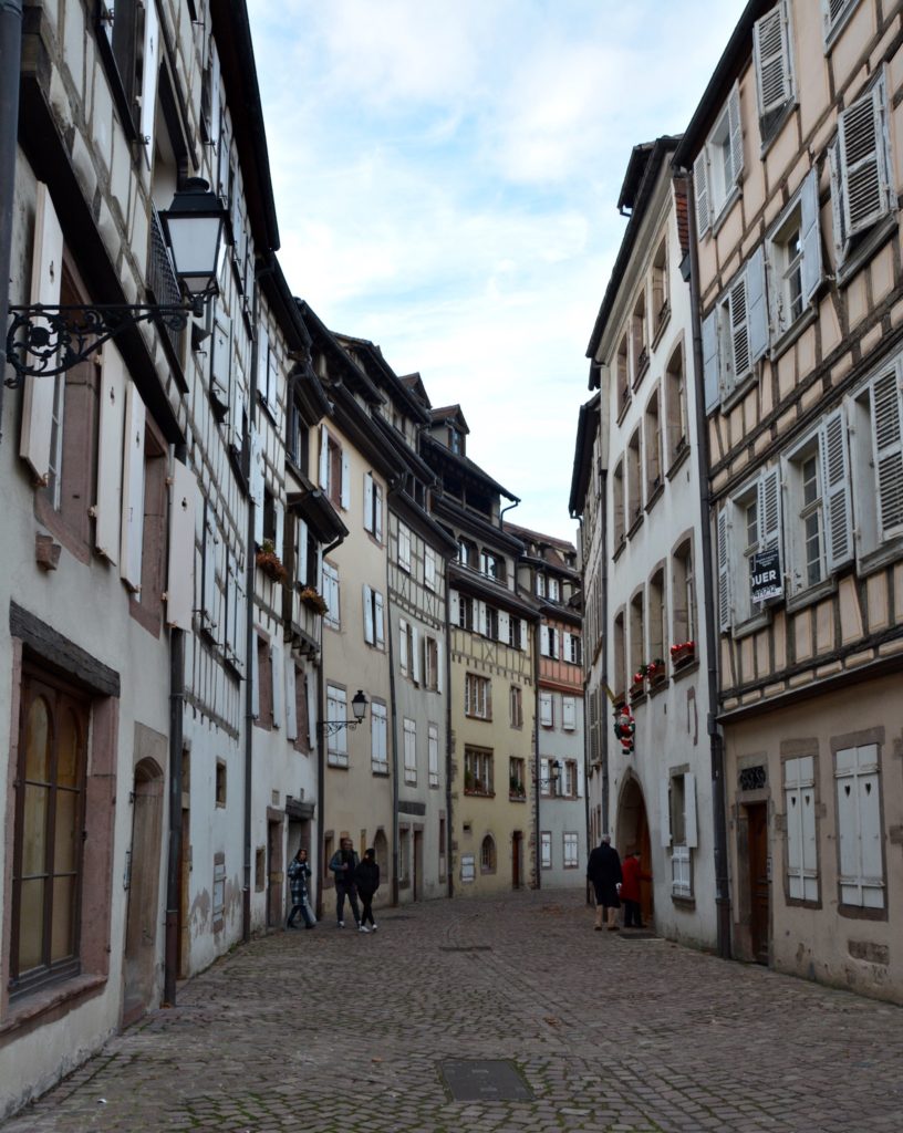 Petite Rue des Tanneurs