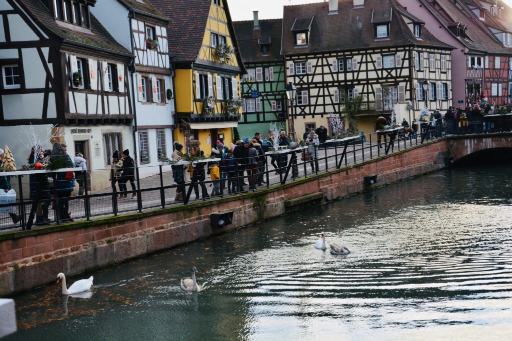 Quai de la Poissonnerie, Colmar