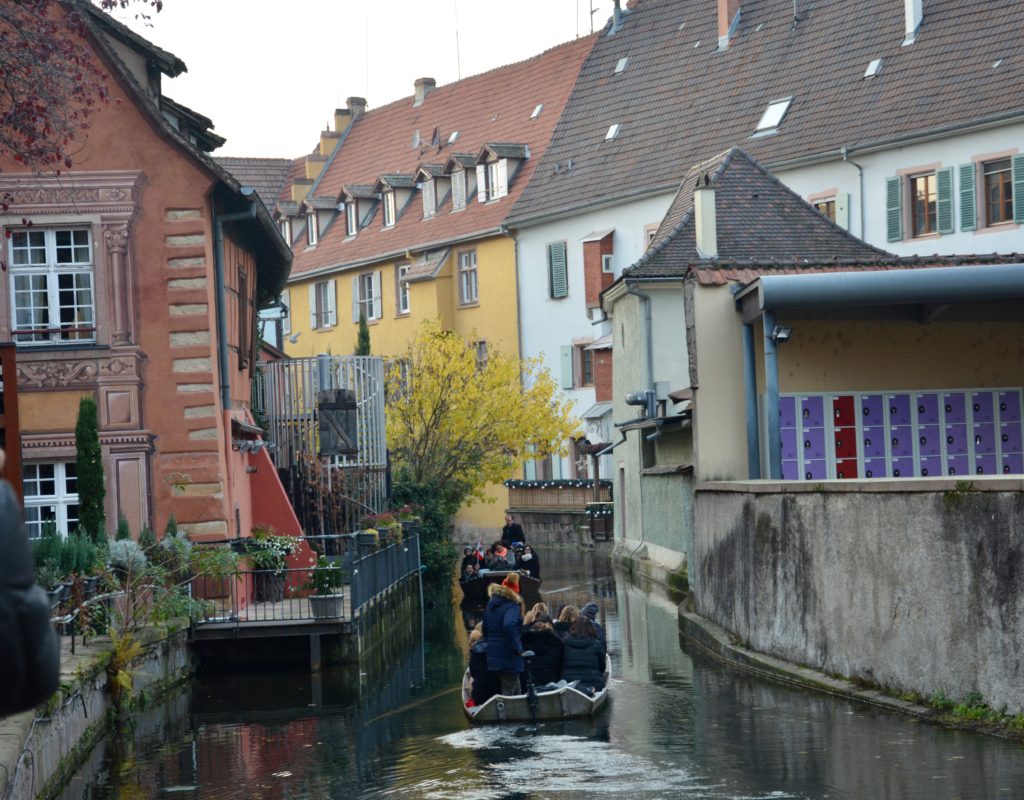 Petite Venice de Colmar,