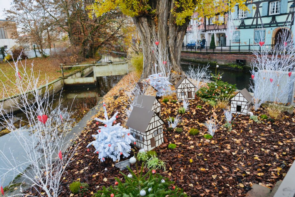 Petite Venice de Colmar,