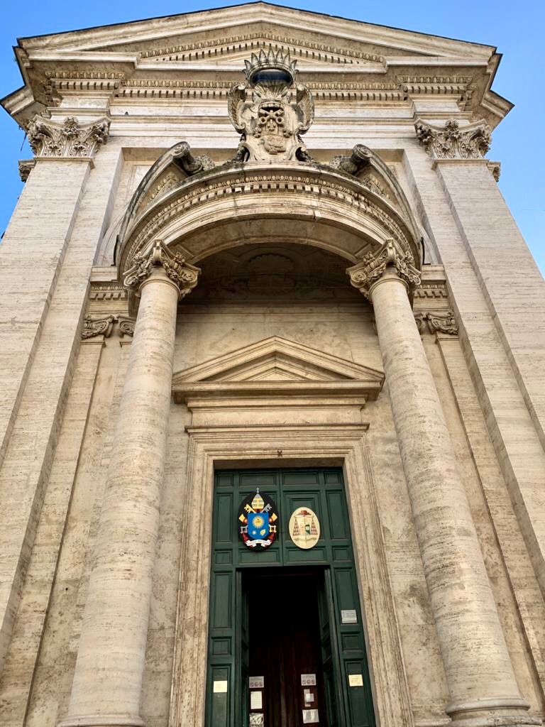 San Andrea di Quirinale Ρώμη