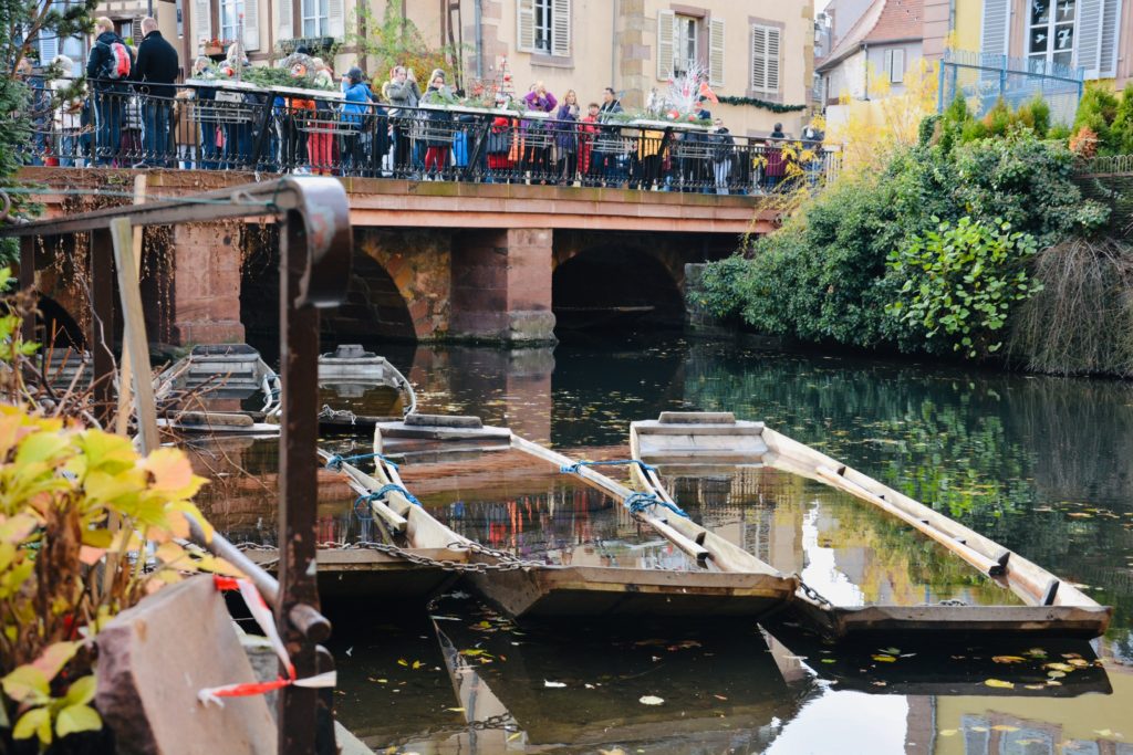 Petite Venice de Colmar,