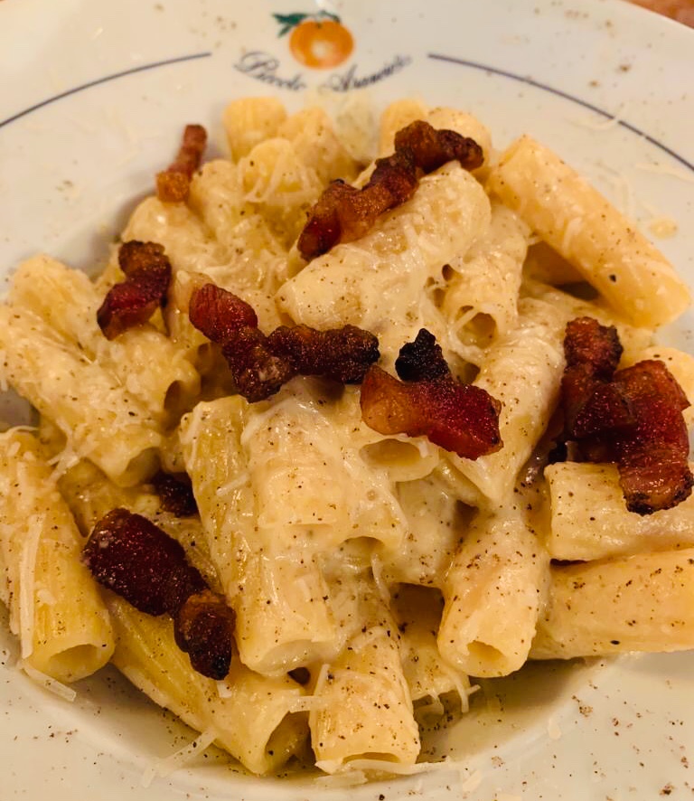 carbonara