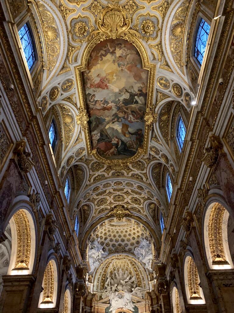 San Luigi dei Francesi, Ρώμη
