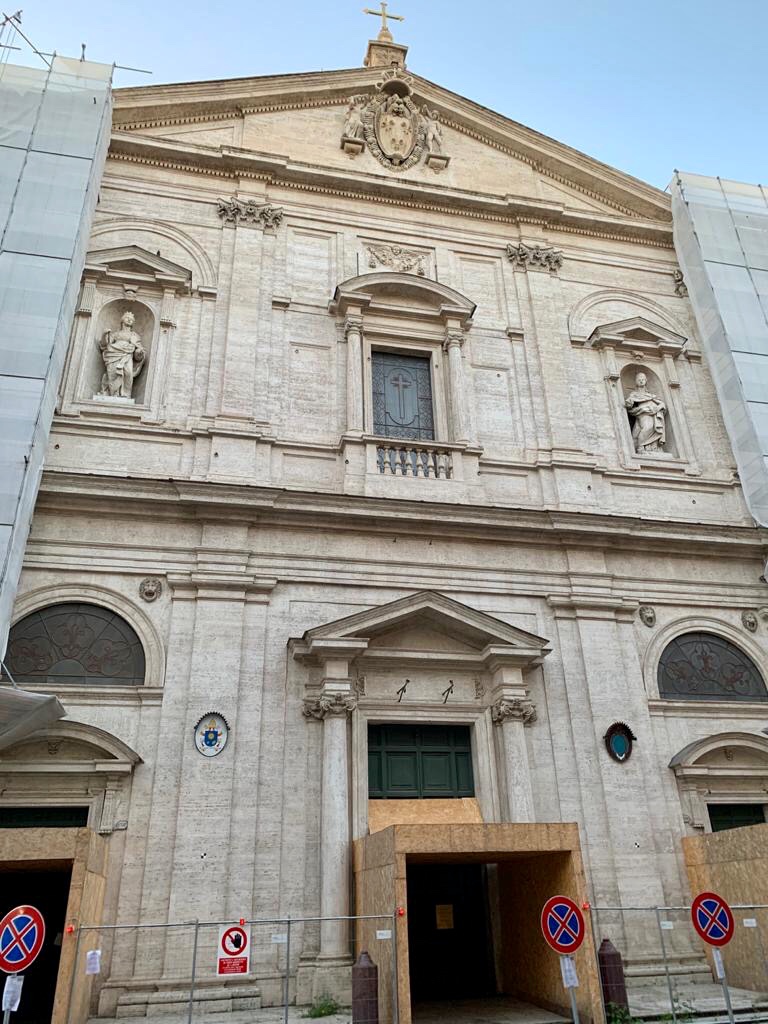 San Luigi dei Francesi, Ρώμη