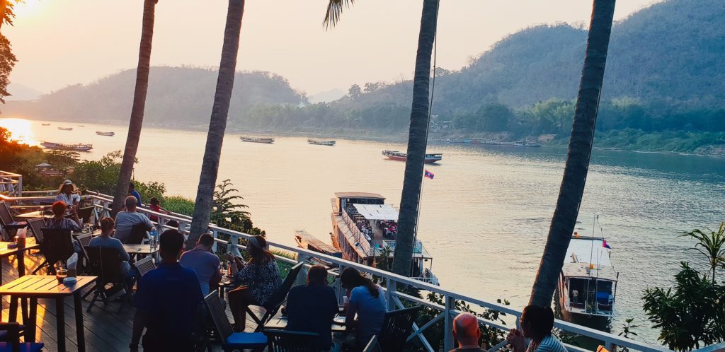 Luang Prabang, Λάος