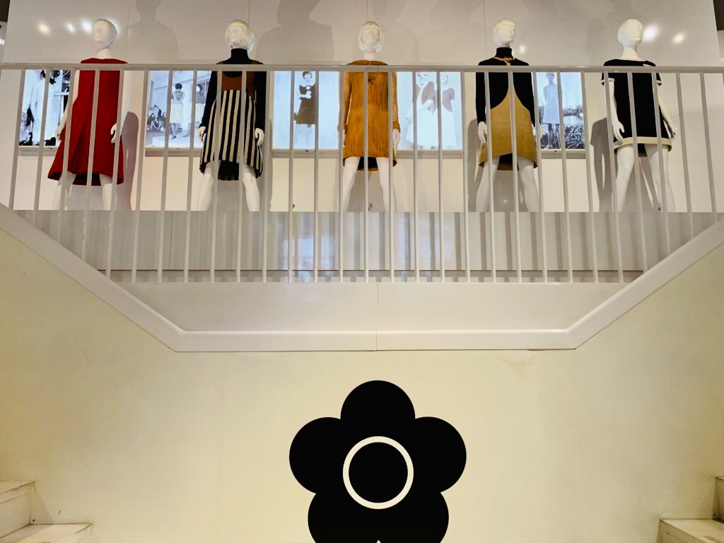 mary quant logo