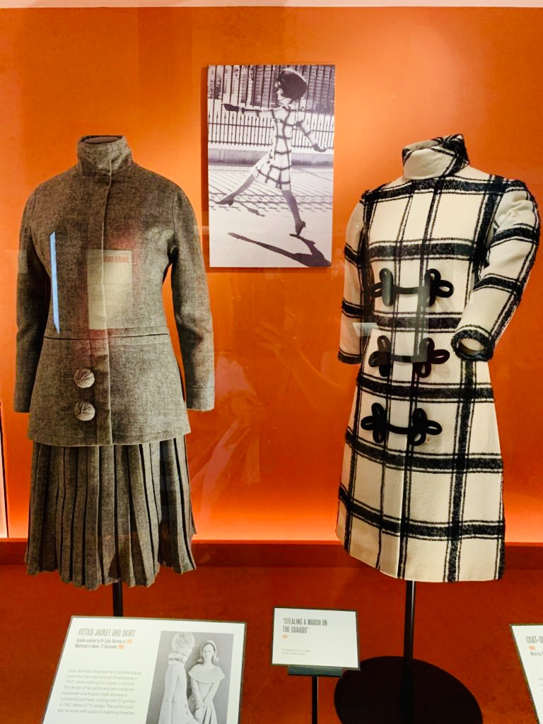 mary quant coats