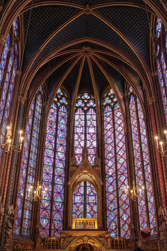 sainte chapelle