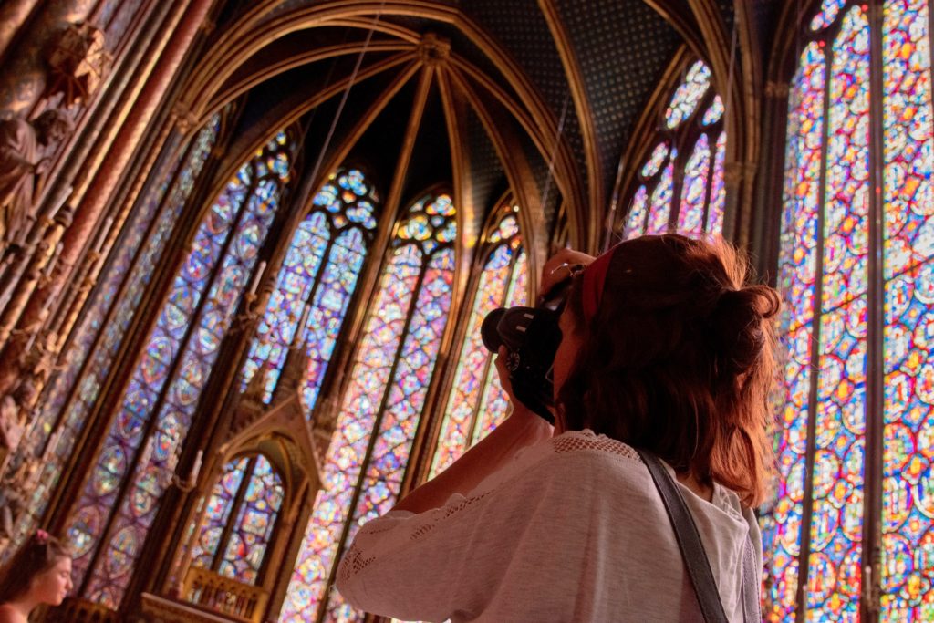 sainte chapelle