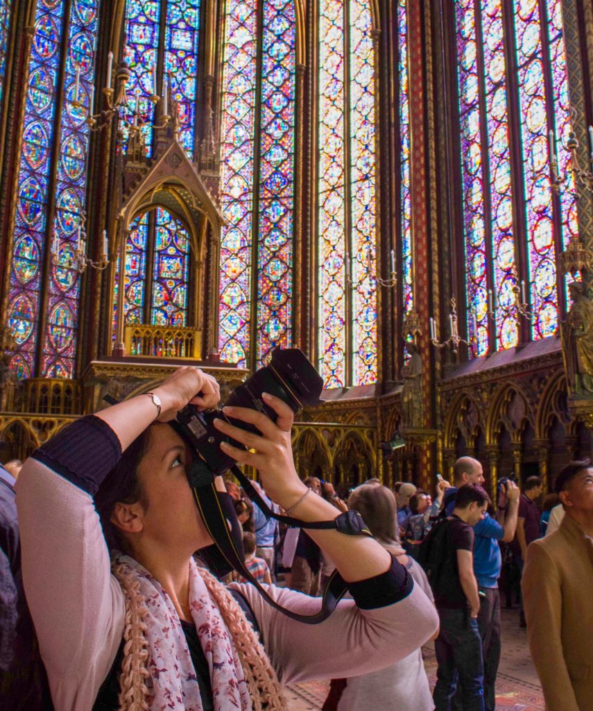 saint chapelle