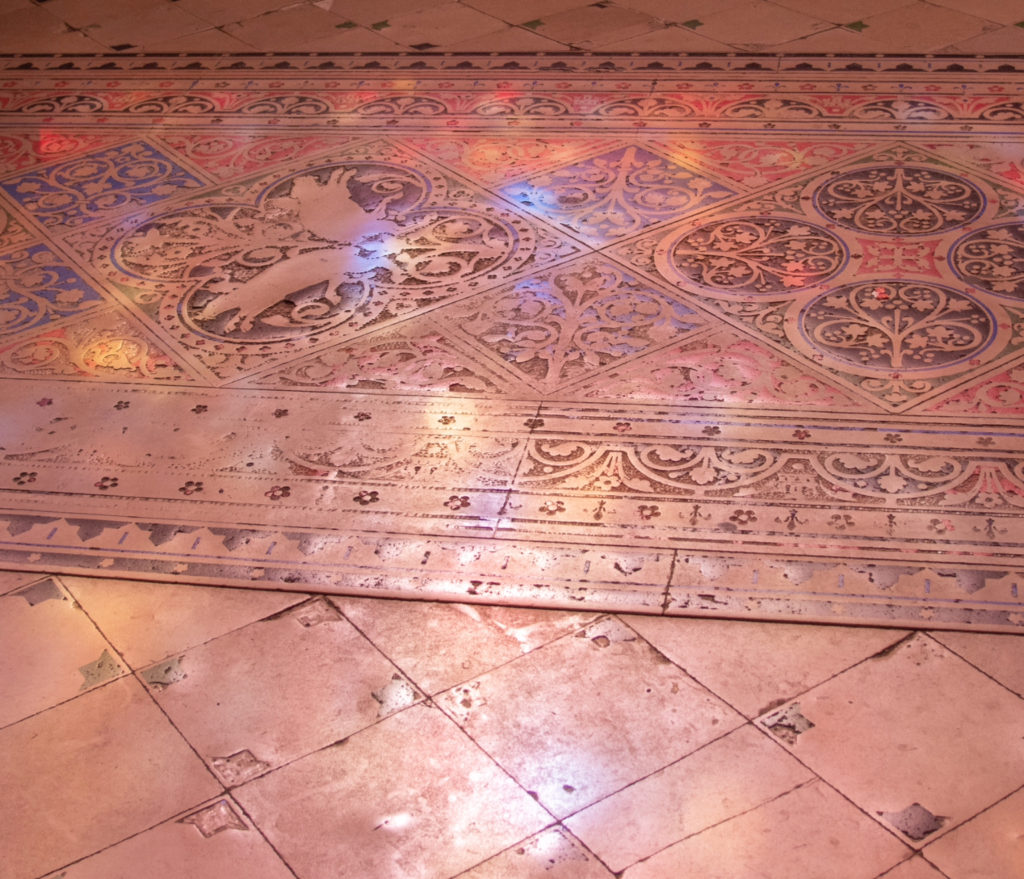 sainte chapelle, paris