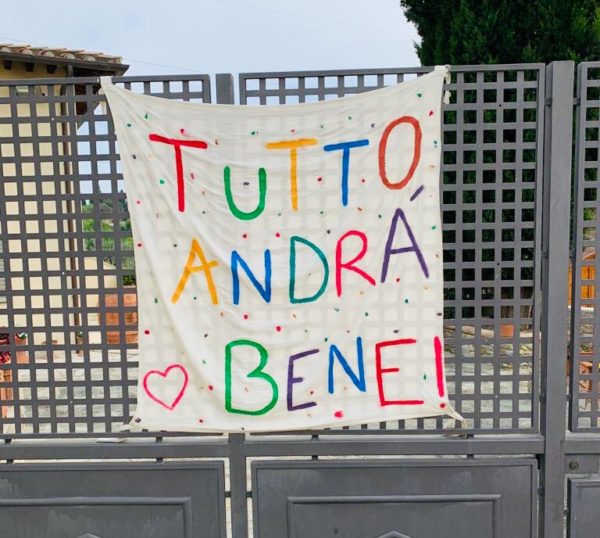 Tutto andra bene!