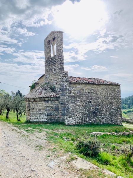 Morello, chiesa