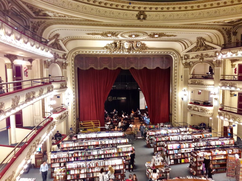 El Ateneo Grand Splendid