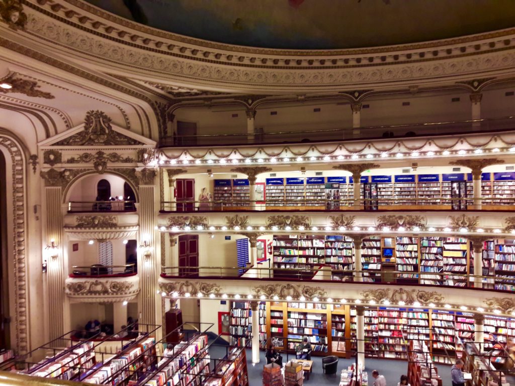 El Ateneo Grand Splendid