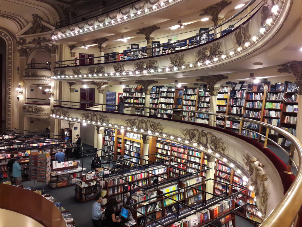 El Ateneo Grand Splendid