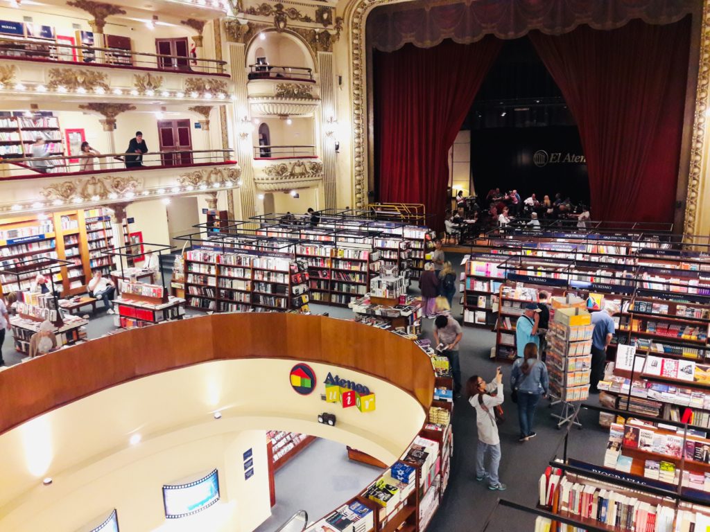 El Ateneo Grand Splendid