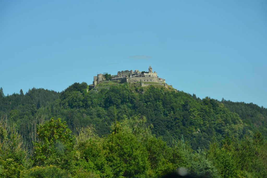  Hohenwerfen, austria