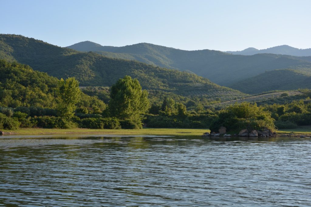 Κερκίνη