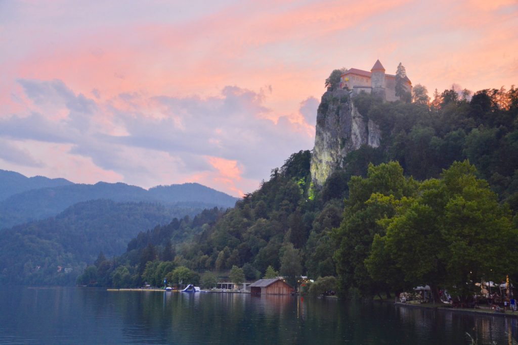 Bled, σλοβενία