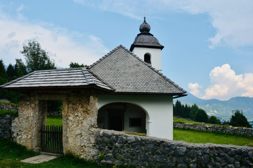 Αγία Αικατερίνη, Σλοβενία