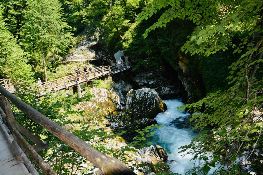 Triglav National Park, Slovenia