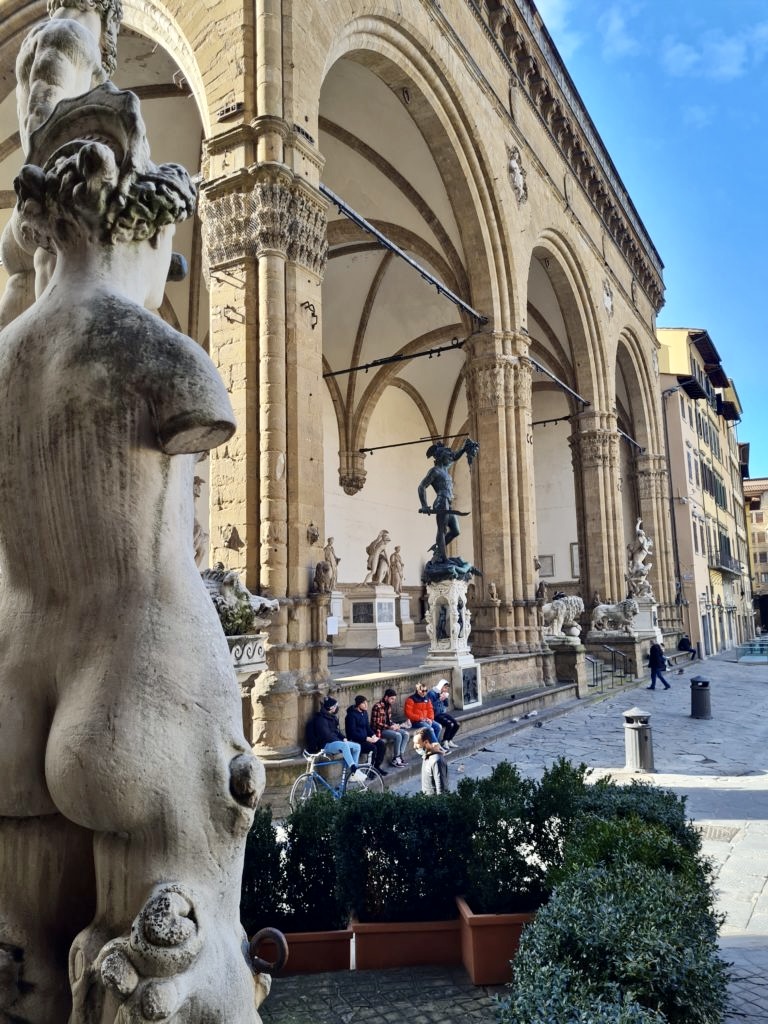 piazza della signoria