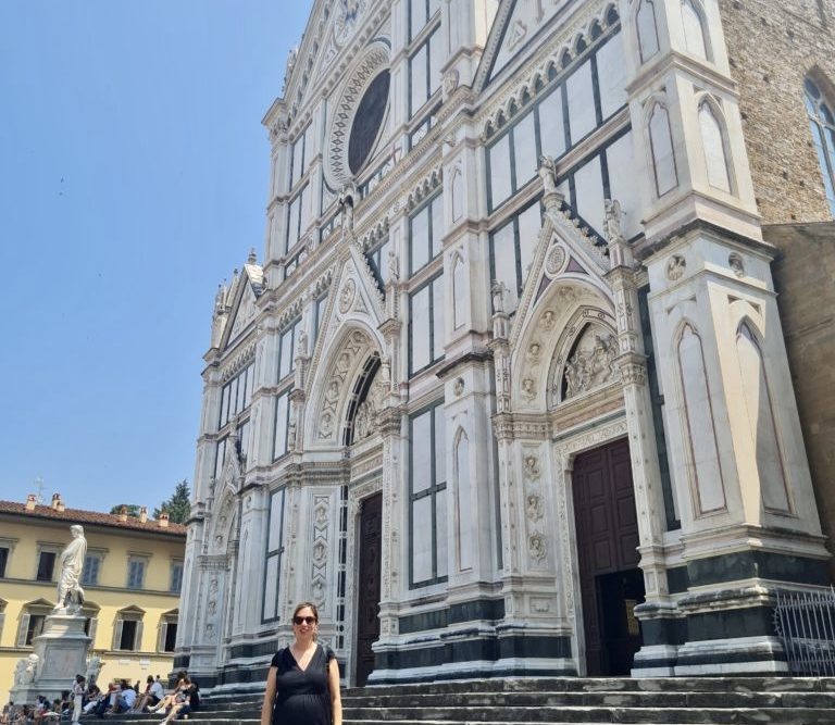 santa croce florence